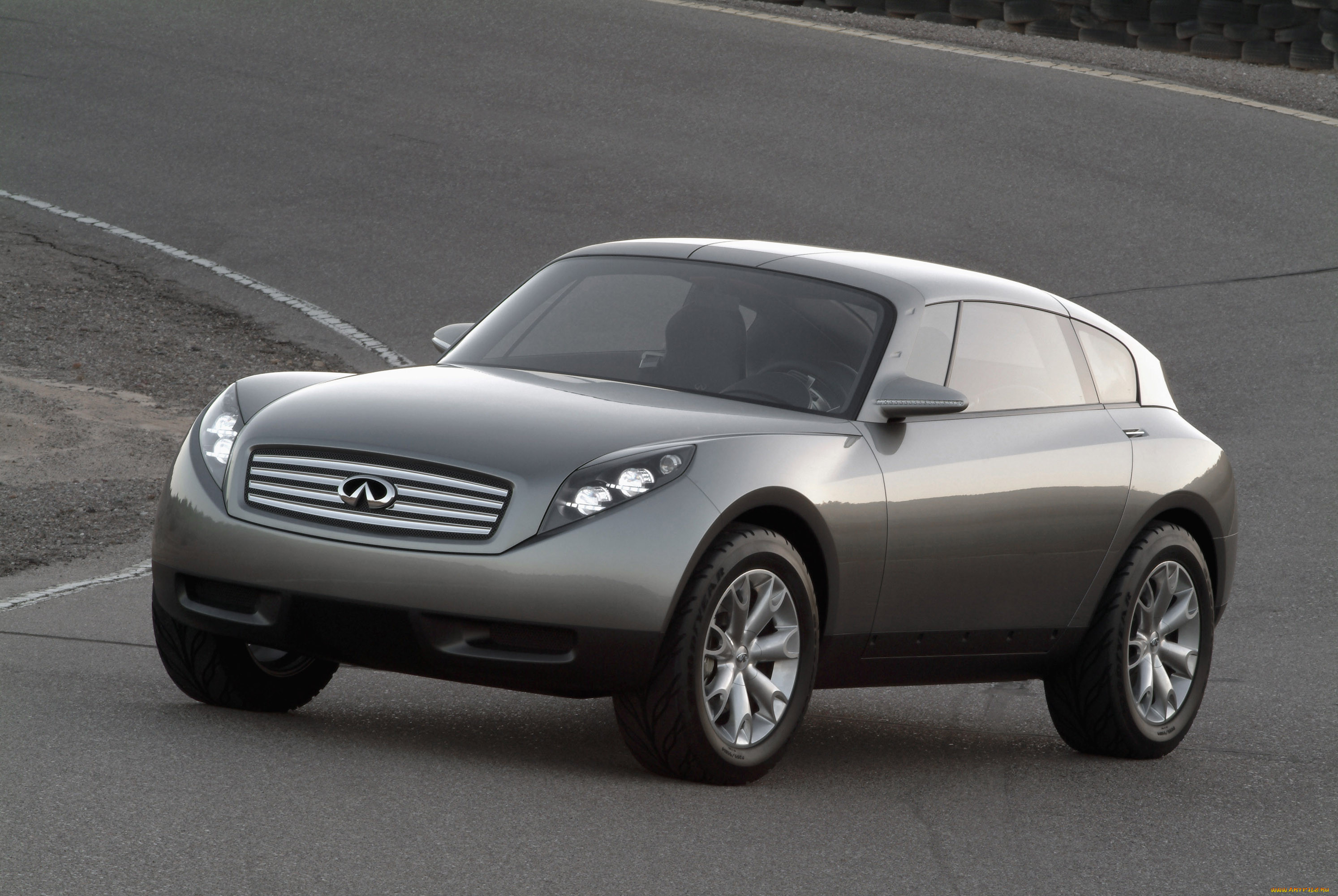 , infiniti